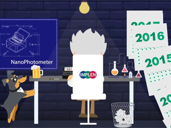 10年前，Implen為何淘汰5光程技術(shù)？開